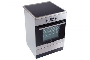 Bếp từ kết hợp lò nướng Electrolux 54 lít EKI64500OX