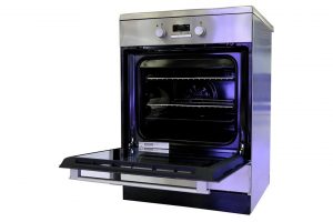 Bếp từ kết hợp lò nướng Electrolux 54 lít EKI64500OX