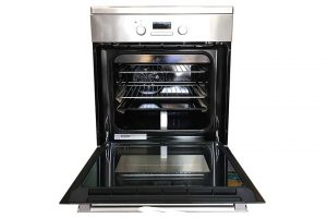 Bếp từ kết hợp lò nướng Electrolux 54 lít EKI64500OX