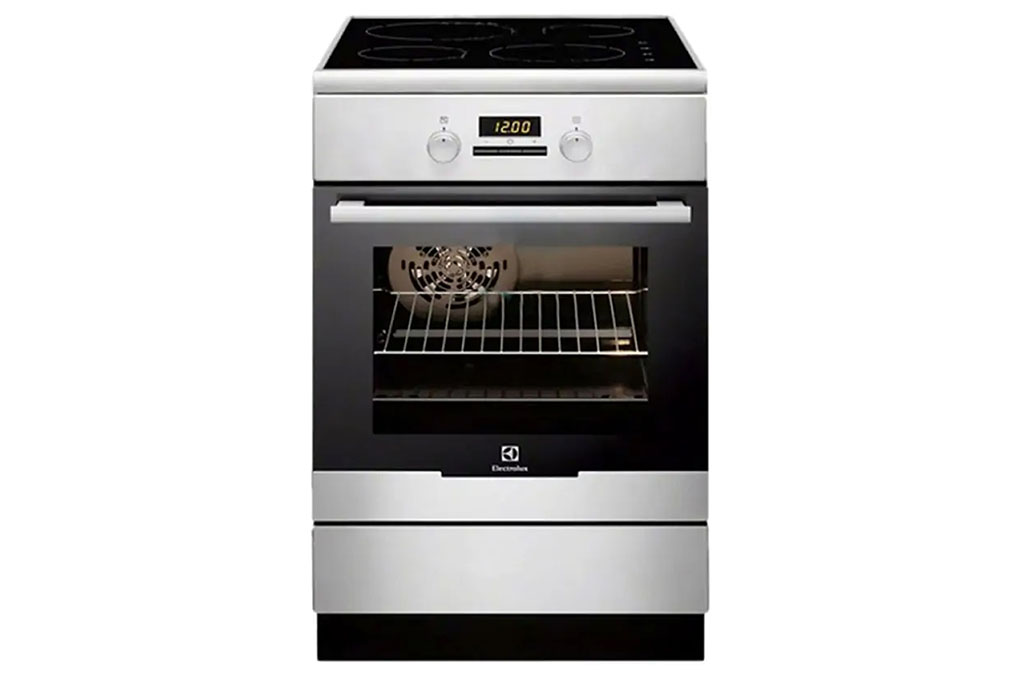 Bếp từ kết hợp lò nướng Electrolux 54 lít EKI64500OX