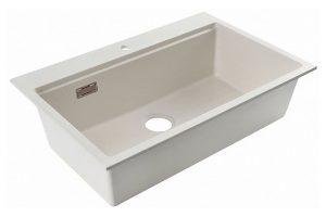 Chậu rửa bát đá Hafele HS22 GEN1S90M Kem (577.25.430)