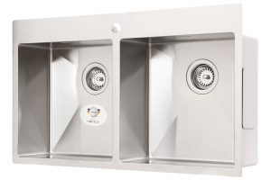 Chậu rửa bát Hafele HS20 SSN2S90 (567.20.537)
