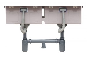 Chậu rửa bát Hafele HS20 SSN2S90 (567.20.537)