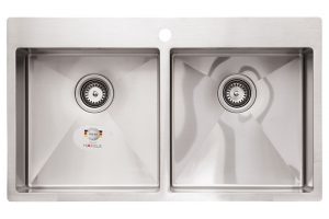 Chậu rửa bát Hafele HS20 SSN2S90 (567.20.537)
