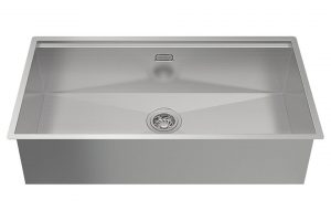 Chậu rửa bát inox Hafele WS R0 HS24 SSN1S 7644 (567.24.467)