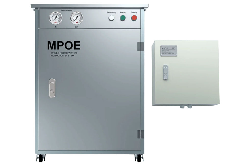 Hệ thống lọc tổng Mitsubishi Cleansui MPOE S