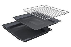 Lò nướng âm tủ Bosch 71 lít HBG7341B1