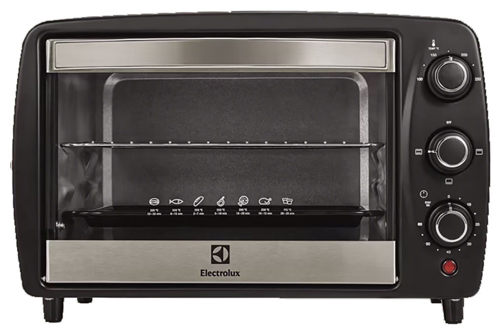 Lò nướng Electrolux 15 lít EOT3805K