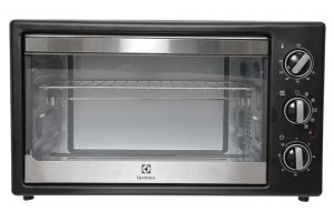 Lò nướng Electrolux 38 lít EOT38MBB