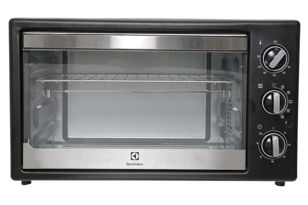 Lò nướng Electrolux 38 lít EOT38MBB