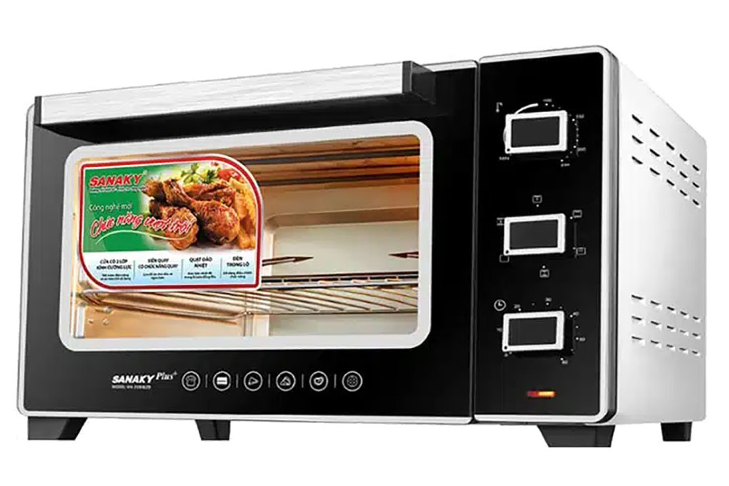 Lò nướng Sanaky 35 lít VH 3599N2D