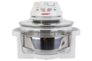 Lò nướng thủy tinh Sanaky 14 lít VH 148T