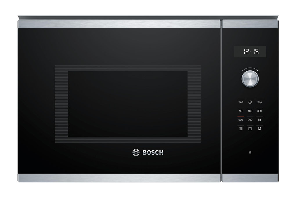 Lò vi sóng có nướng lắp âm Bosch 25 lít BEL554MS0B
