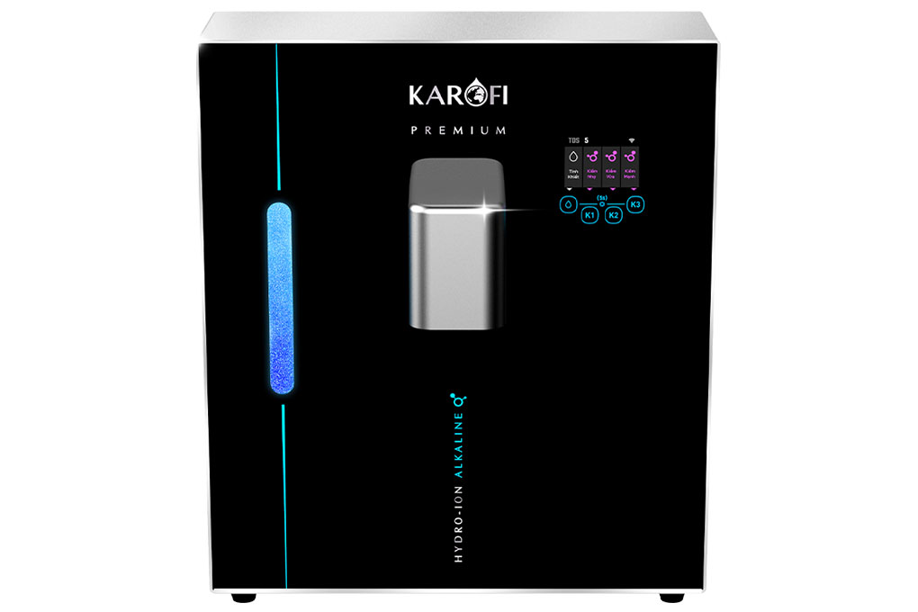 Máy chuyển đổi Hydro ion kiềm Karofi KAE S18