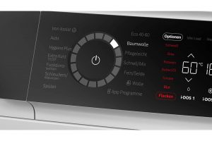 Máy giặt Bosch 11 kg WGB266A90 Serie 8