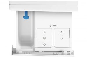 Máy giặt Bosch 11 kg WGB266A90 Serie 8