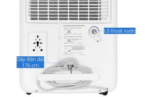 Máy hút ẩm Kangaroo KGDH30G