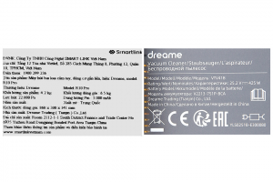 Máy hút bụi không dây Dreame R10 Pro