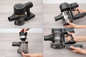 Máy hút bụi không dây Dreame R10 Pro