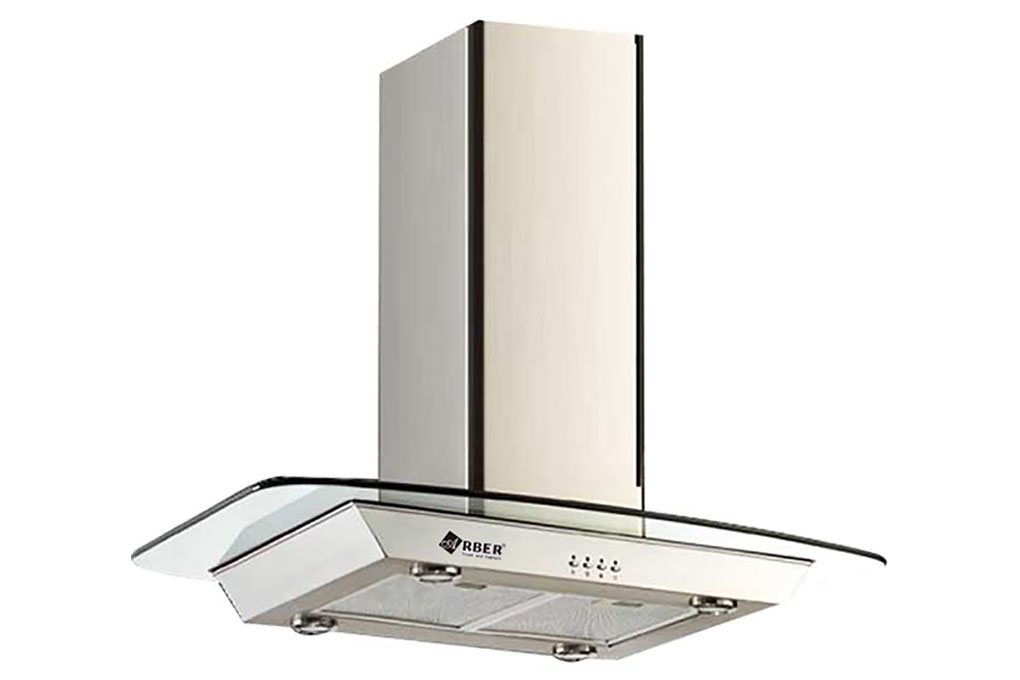 Máy hút mùi đảo độc lập Arber AB 700Y
