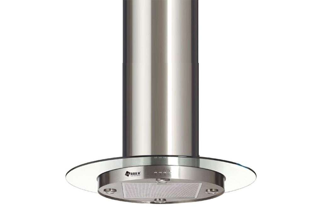 Máy hút mùi đảo độc lập Arber AB 900T