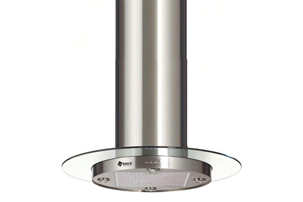 Máy hút mùi đảo độc lập Arber AB700T