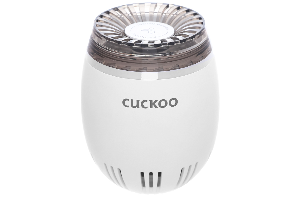 Máy lọc không khí mini Cuckoo CAC-03V10W 1.6W