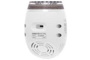 Máy lọc không khí mini Cuckoo CAC-03V10W 1.6W