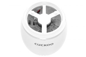 Máy lọc không khí mini Cuckoo CAC-03V10W 1.6W