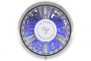 Máy lọc không khí mini Cuckoo CAC-03V10W 1.6W