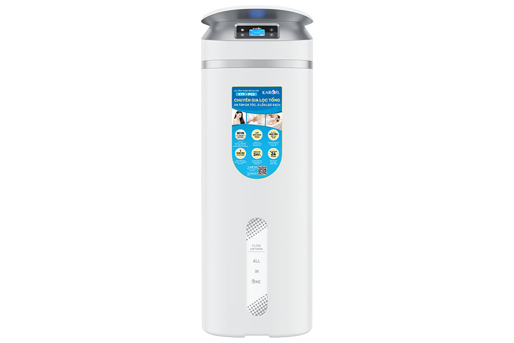 Máy lọc nước đầu nguồn Karofi KTF P02