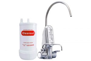 Máy lọc nước Ion kiềm Mitsubishi Cleansui EU301