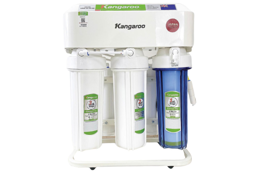 Máy lọc nước Kangaroo 9 lõi KG09K4 H1