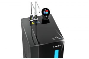Máy lọc nước nóng lạnh Hydro ion kiềm Karofi KAE S86