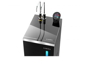 Máy lọc nước nóng lạnh Hydro ion kiềm Karofi KAE S86 PRO