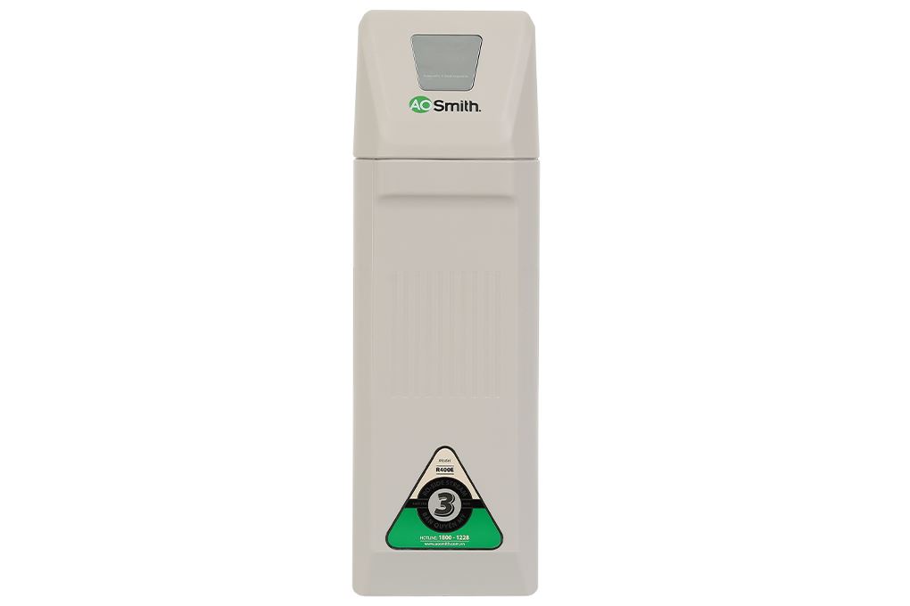Máy lọc nước RO AOSmith R400E 2 lõi