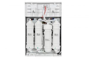 Máy lọc nước RO nóng nguội AOSmith 4 lõi ECO-AOC75PUR