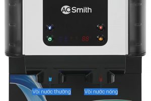 Máy lọc nước RO nóng nguội AOSmith 4 lõi ECO-AOC75PUR