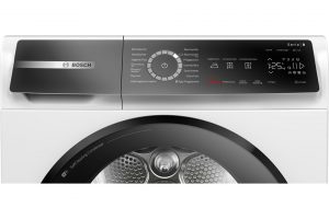 Máy sấy bơm nhiệt Bosch 9 kg WQB245B40 Series 8