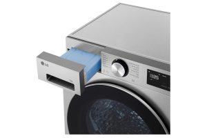 Máy sấy bơm nhiệt LG Inverter 12kg RX12VHP5S1