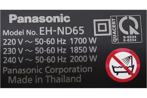 Máy sấy tóc Panasonic EH-ND65-K645