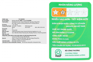Nồi áp suất điện Tefal Speedy Cook 5 lít CY222D68