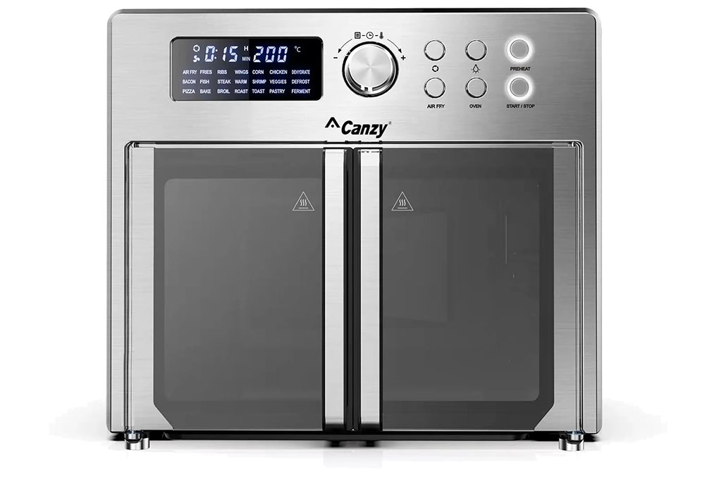 Nồi chiên không dầu Canzy CZ I25Y22