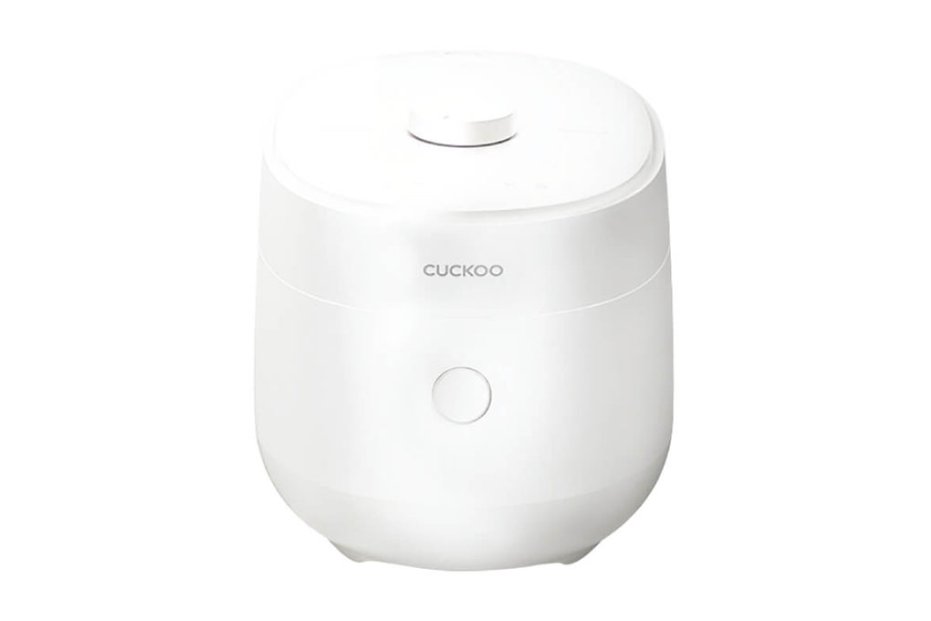 Nồi cơm áp suất cao tần Cuckoo 1.8 lít CRP OHTR1010FGW