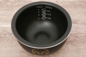 Nồi cơm điện cao tần Tefal 0.7 lít RK604165