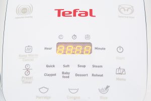 Nồi cơm điện cao tần Tefal 0.7 lít RK604165
