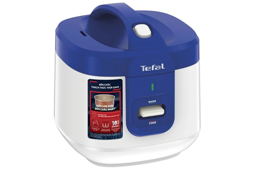 Nồi cơm điện Tefal 1.5 lít RK361168