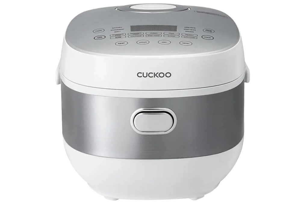Nồi cơm điện tử Cuckoo 1.08 lít CR 0690F