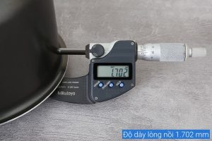 Nồi cơm điện tử Tefal 0.72 lít RK535AY0