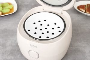Nồi cơm điện tử Tefal 0.72 lít RK535AY0